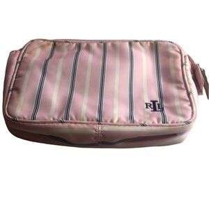 Lauren Ralph Lauren make up bag